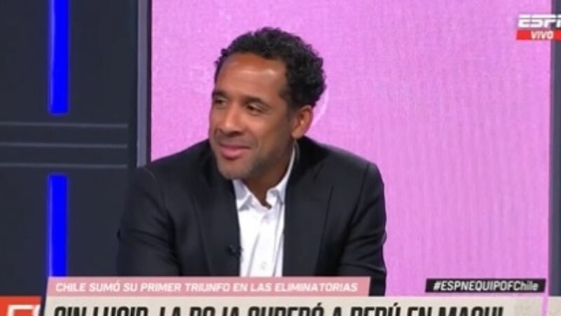 Beausejour valoró victoria de Chile ante Perú con referentes de la Generación Dorada a media máquina: “Es un contexto distinto”