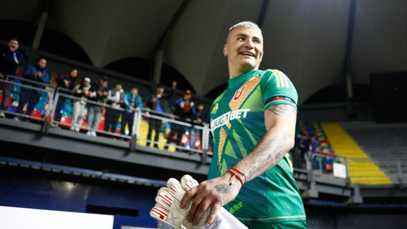 Cristóbal Campos retornó a las canchas tras grave accidente: “Espero un día hacer historia en América y volver a jugar con prótesis”