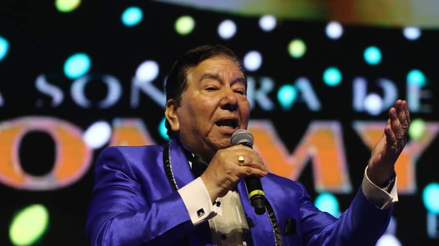 "Como que le pegaron con un mazo": Yerno de Tommy Rey revela que el cantante luchaba contra la depresión