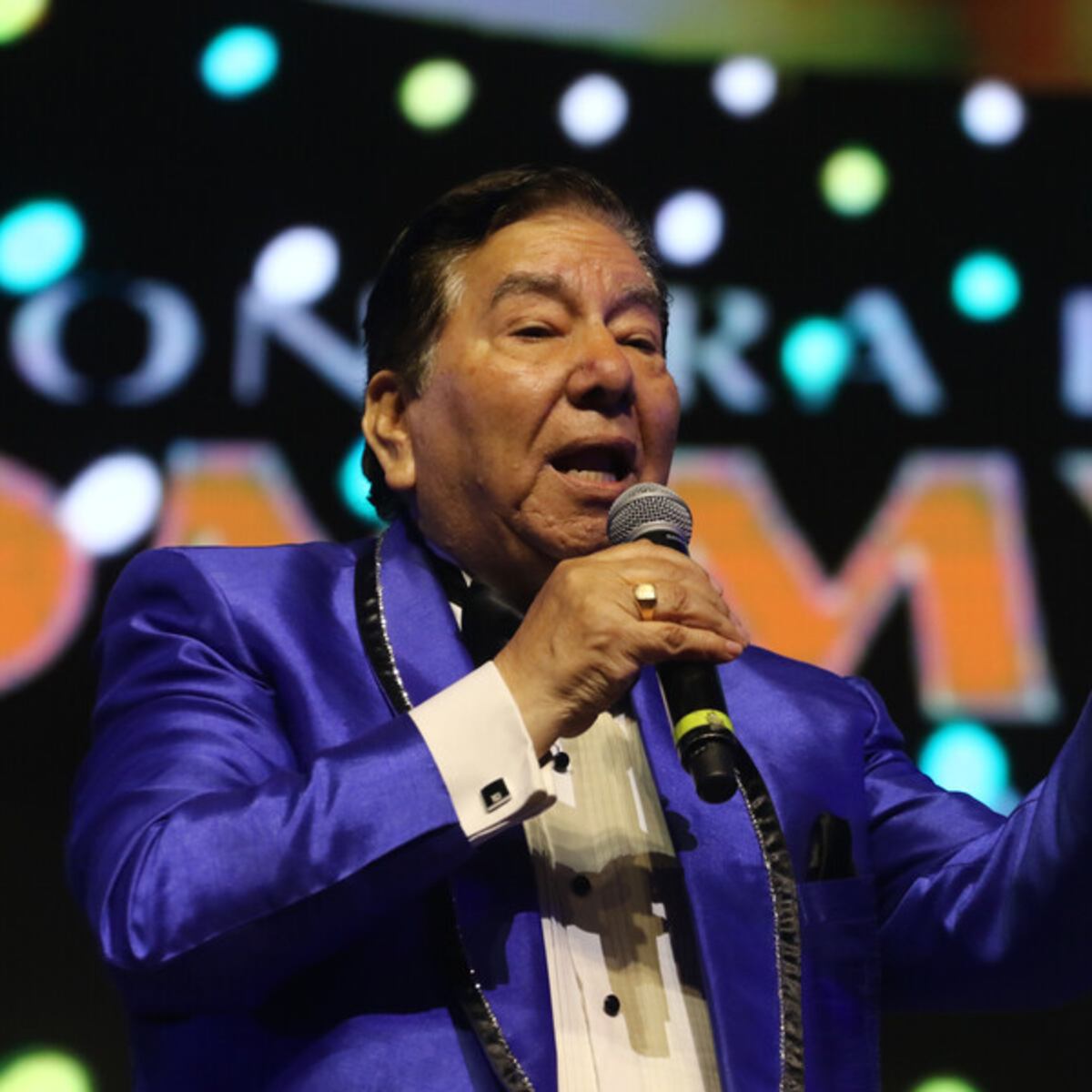 Yerno de Tommy Rey revela profunda depresión del cantante Yerno de Tommy Rey revela profunda depresión del cantante