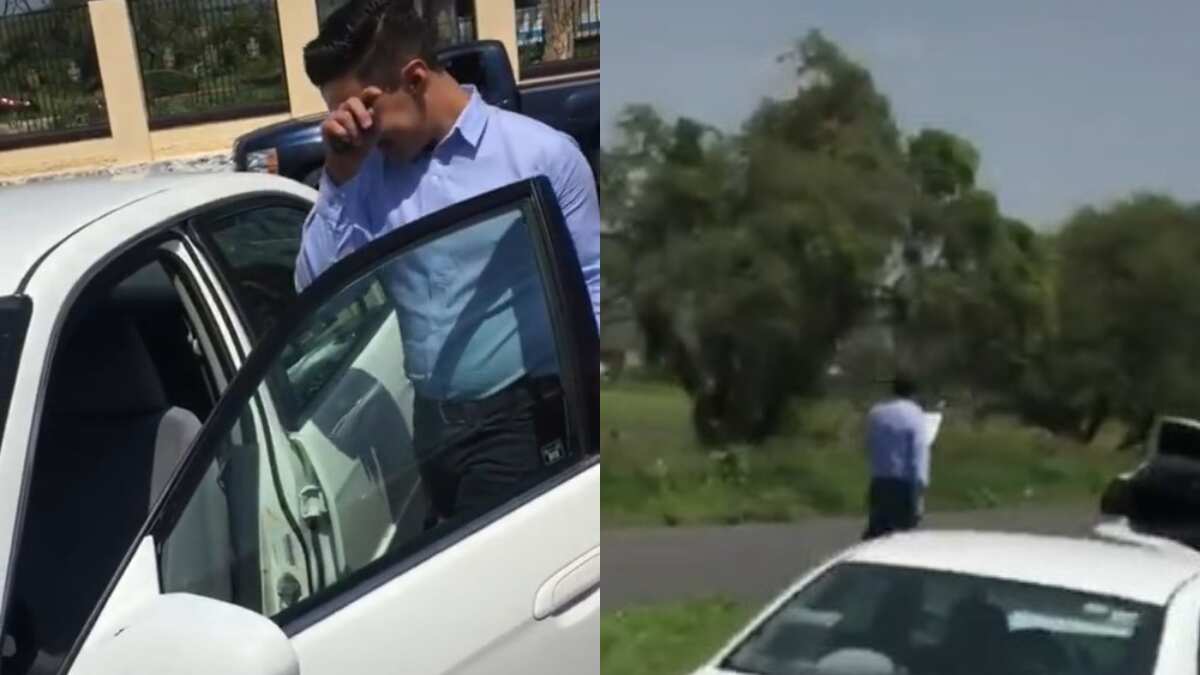 El video se volvió viral