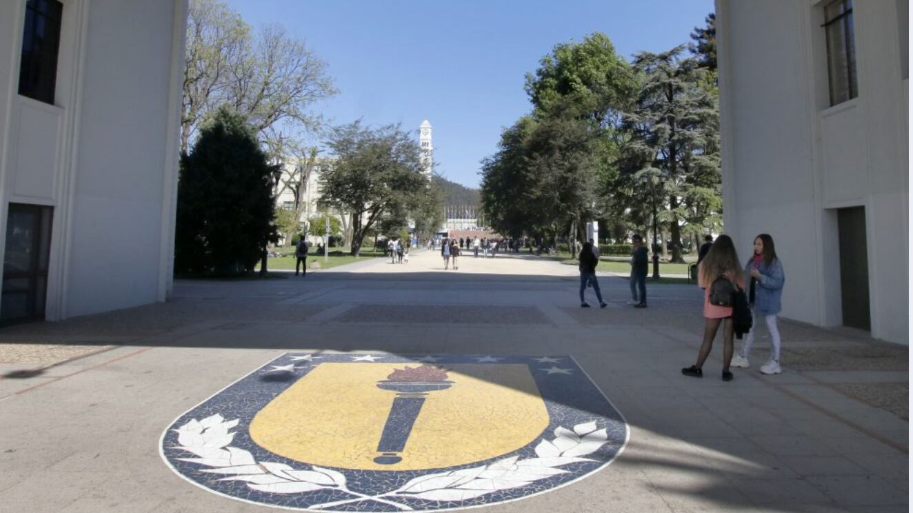 Escudo U de Concepción