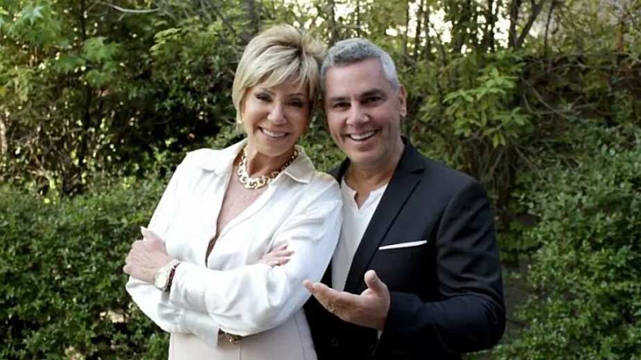 Raquel Argandoña y José Miguel Viñuela