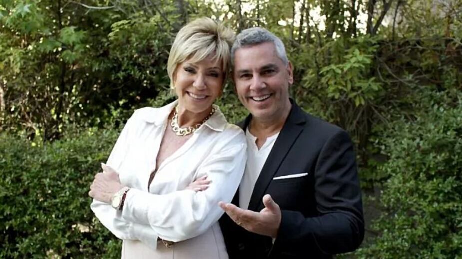 Raquel Argandoña y José Miguel Viñuela