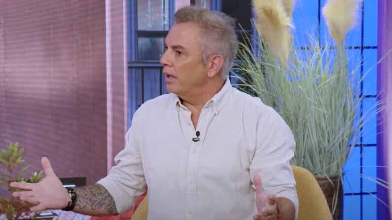 José Miguel Viñuela | Captura: Tal Cual de TV+