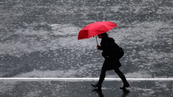 Provincias que se verán afectadas por fuertes lluvias este 21 de marzo