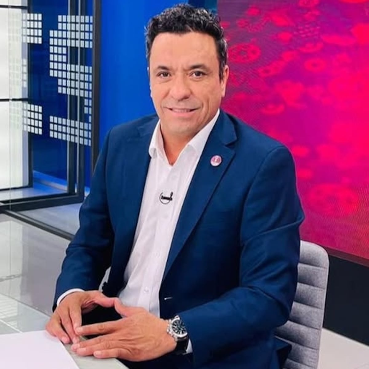 Claudio Palma explica su renuncia a TNT Sports Claudio Palma explica su renuncia a TNT Sports