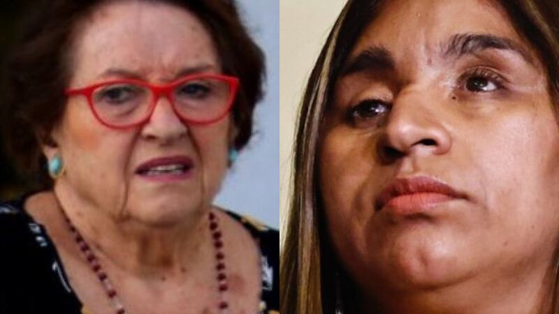 Dra. Cordero admite que Campillai es ciega y se desdice de sus acusaciones al ofrecer disculpas