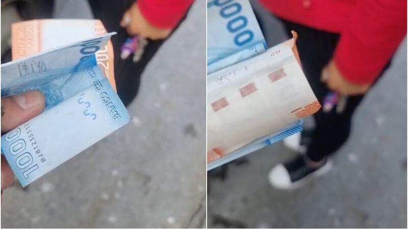 “¡A Carabineros no se le soborna!“: madre quiso pagar $50 mil para evitar arresto de su hijo y terminó detenida por cohecho