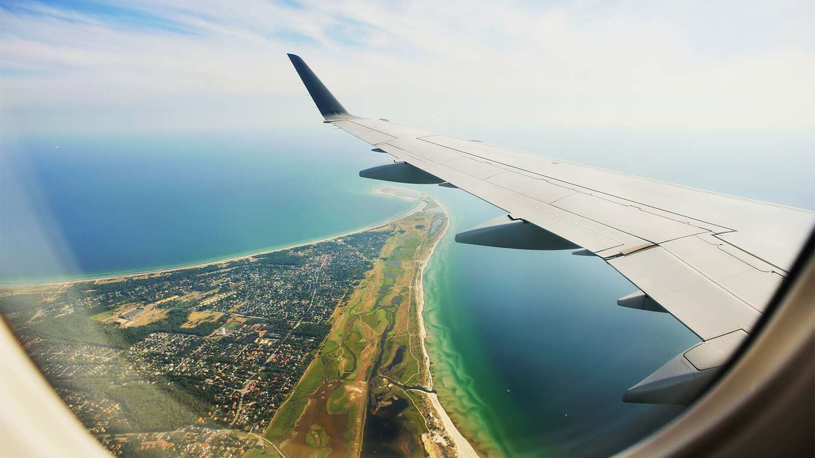 Pasajero atacó a un azafata en pleno vuelo | Foto: Referencial