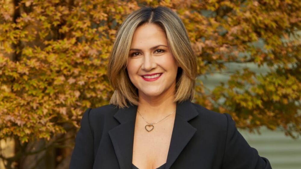 Michelle Adam | Gentileza: Canal 13