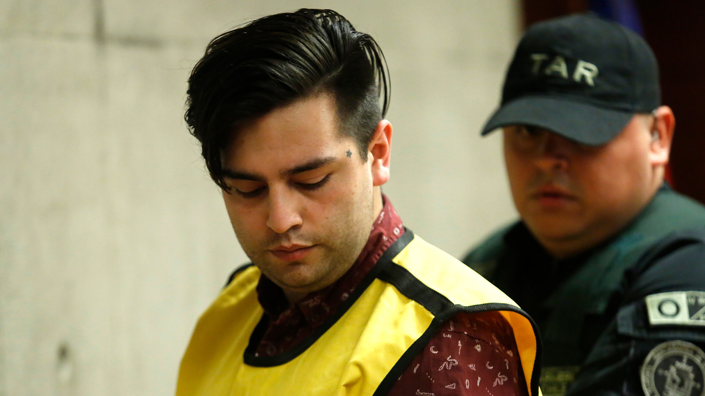 Fotografía de agencia Aton Chile.