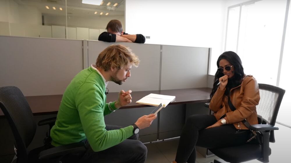 Joaquín Méndez | Captura: Youtube