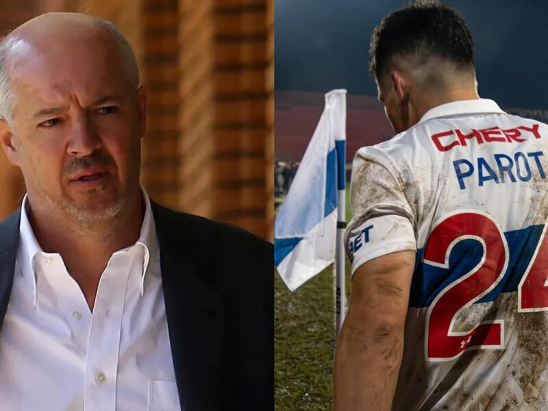 “Nunca aceptó una propuesta nuestra”: Juan Tagle lamenta salida de Alfonso Parot y reconoce que están tranquilos por “cómo actuamos”