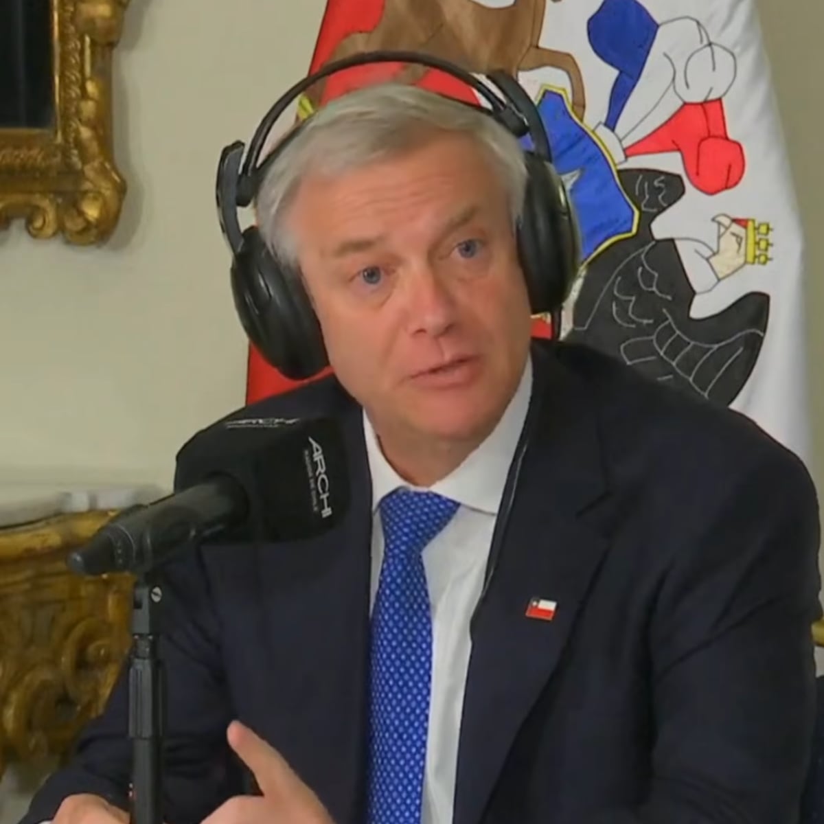 Presidente Kast planea usar indultos para generar modificaciones Presidente Kast planea usar indultos para generar modificaciones