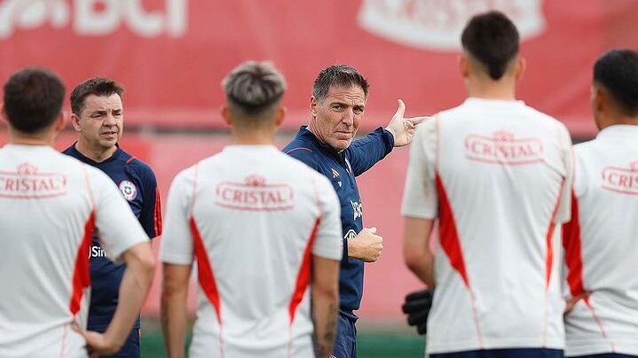 La selección chilena Sub 23 fue programada por Conmebol en el "grupo de la muerte" de los próximos Preolímpicos 2024.