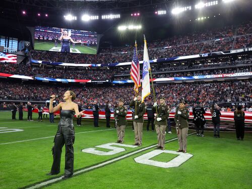 NFL confirma lista de artistas para el Super Bowl LVIII