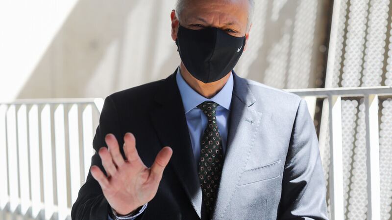 Javier Castrilli interpone millonaria demanda contra la ANFP tras “Caso Árbitros”