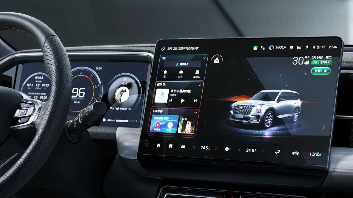 El futuro conectado de la industria automotriz