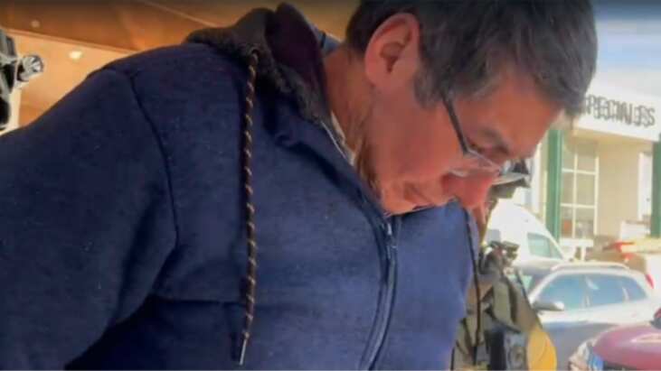 José Morales confesó el homicidio de Daniela Olate