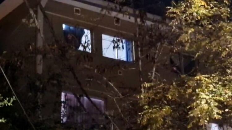 Menor cae desde el quinto piso en La Florida
