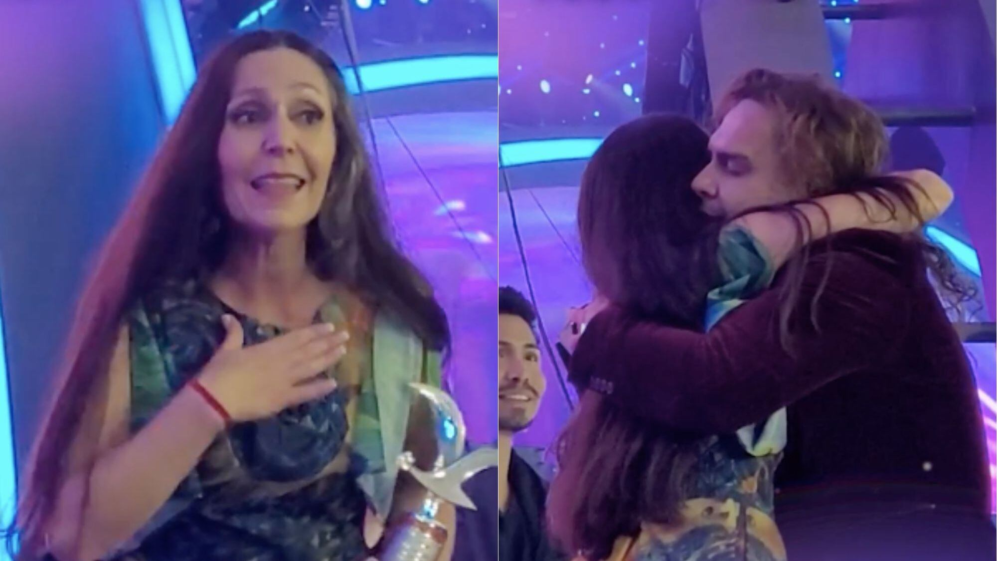 Juanita Parra | Captura: Instagram de TVN