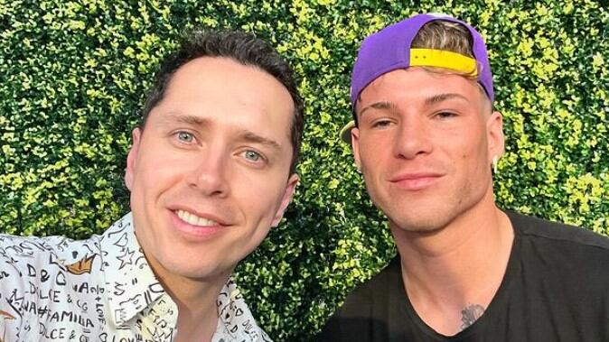 Karol Lucero y Raimundo Cerda, Instagram