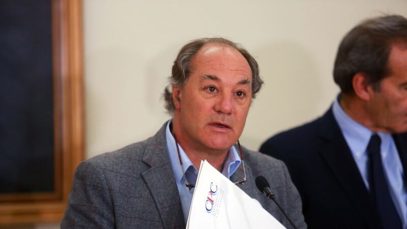 Preocupante mensaje de Juan Sutil: “Hoy Chile no es un país seguro para invertir”