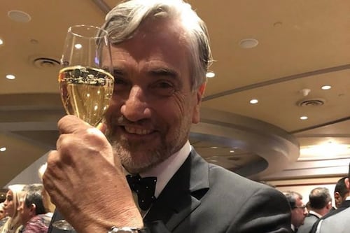 “La hicimos mierd…”: Francisco Reyes desató su alegría y celebración en Instagram tras el Oscar para Chile