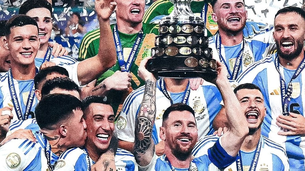 El gobierno de Javier Milei pidió al capitán de su selección, Lionel Messi, que le pidiera disculpas a los jugadores de Francia por los cánticos racistas que sus futbolistas le dedicaron a los galos luego de ganar la final del torneo continental.