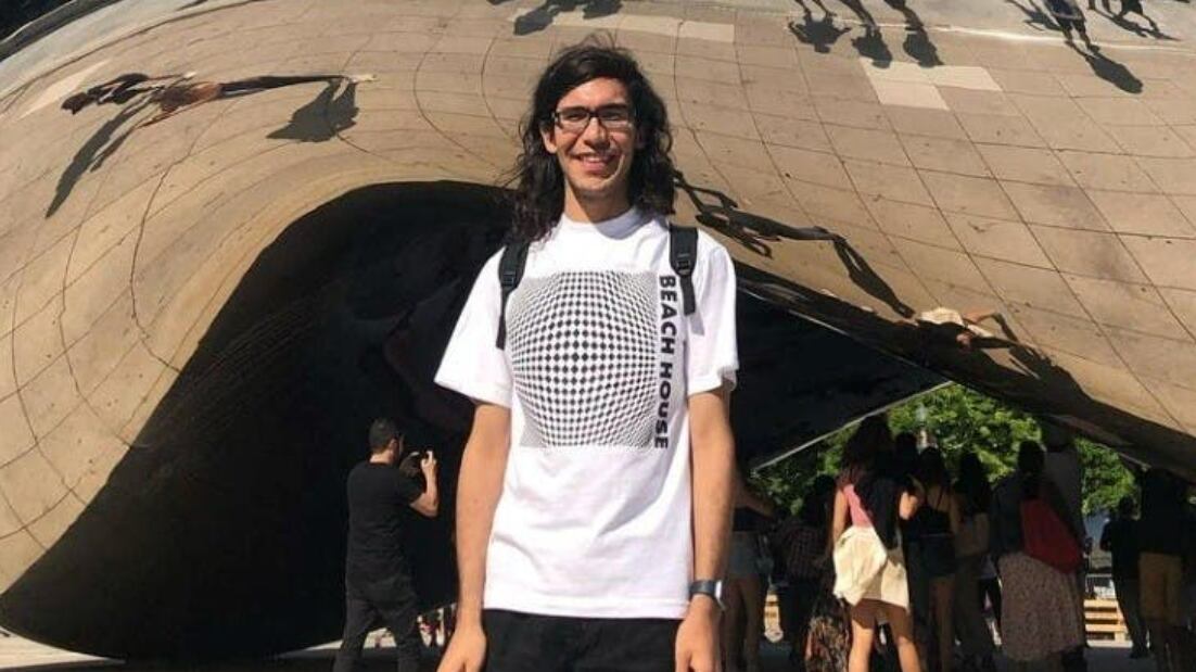 Chileno asesinado en Kansas, Pablo Guzmán Palma