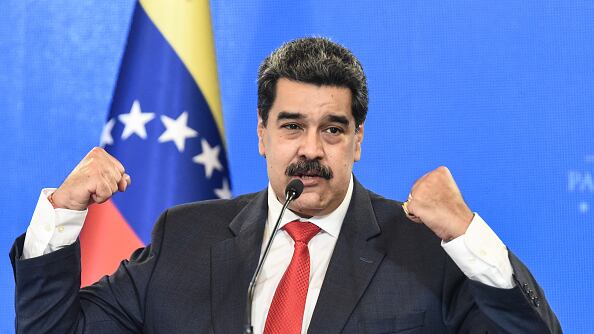 Nicolás Maduro