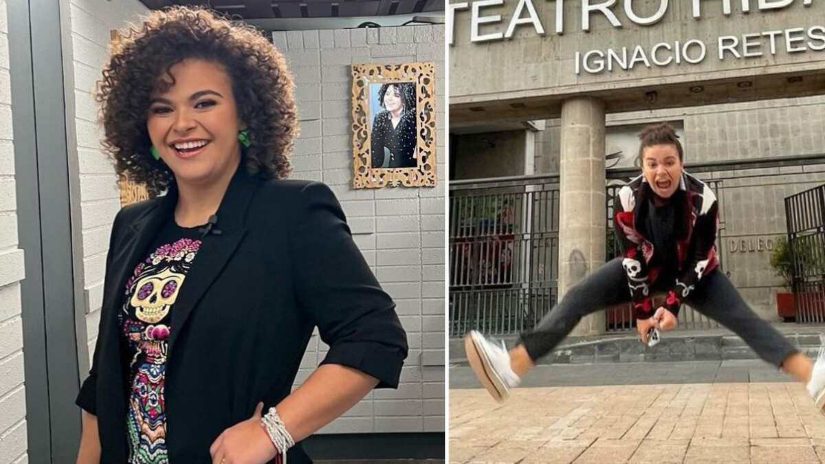 Estamos a pocas semanas de atestiguar el gran debut de la hija de Lucero y Mijares en los escenarios de la mano de ‘El Mago de Wiz’.