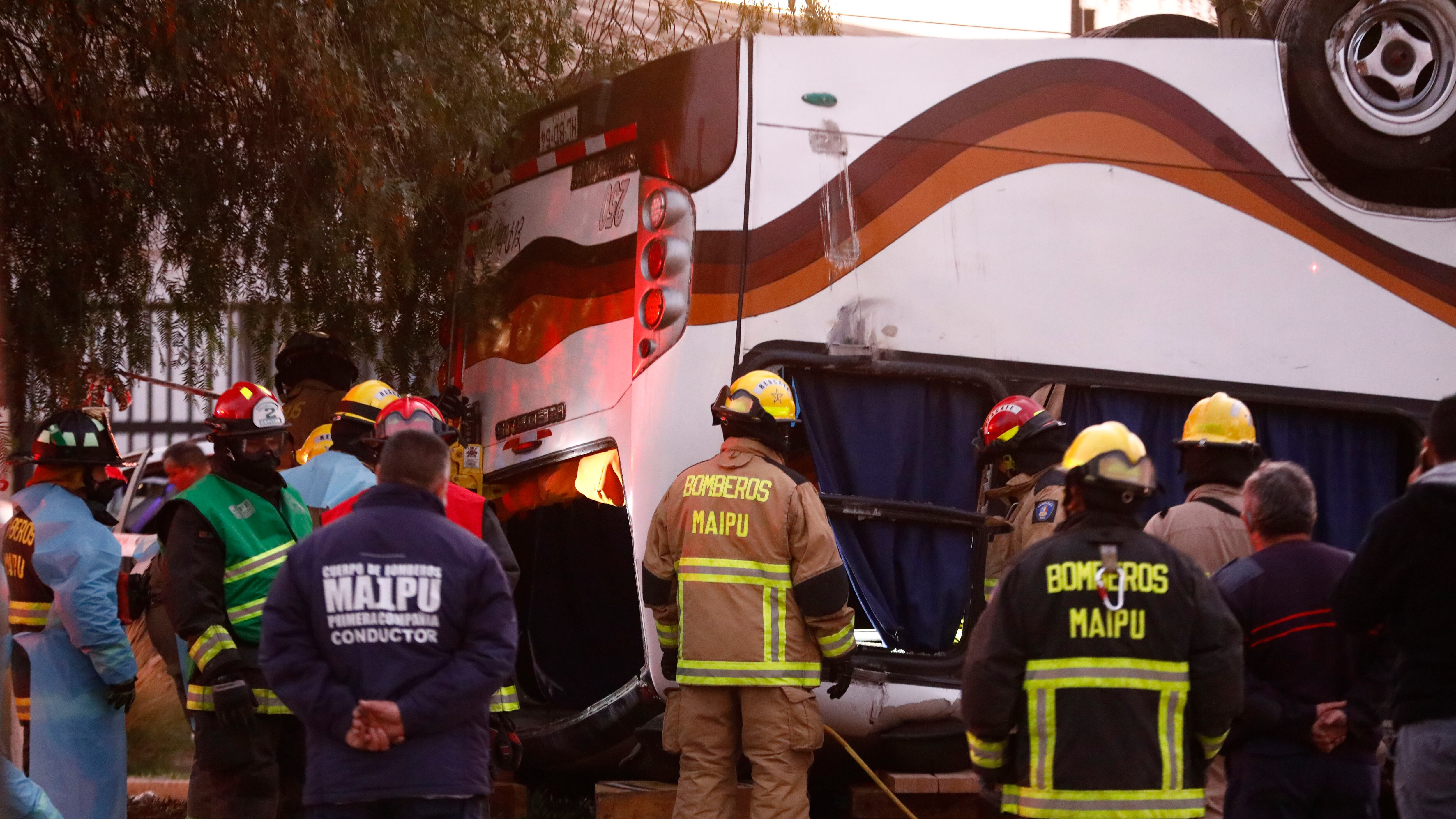 Foto de agencia Aton Chile.