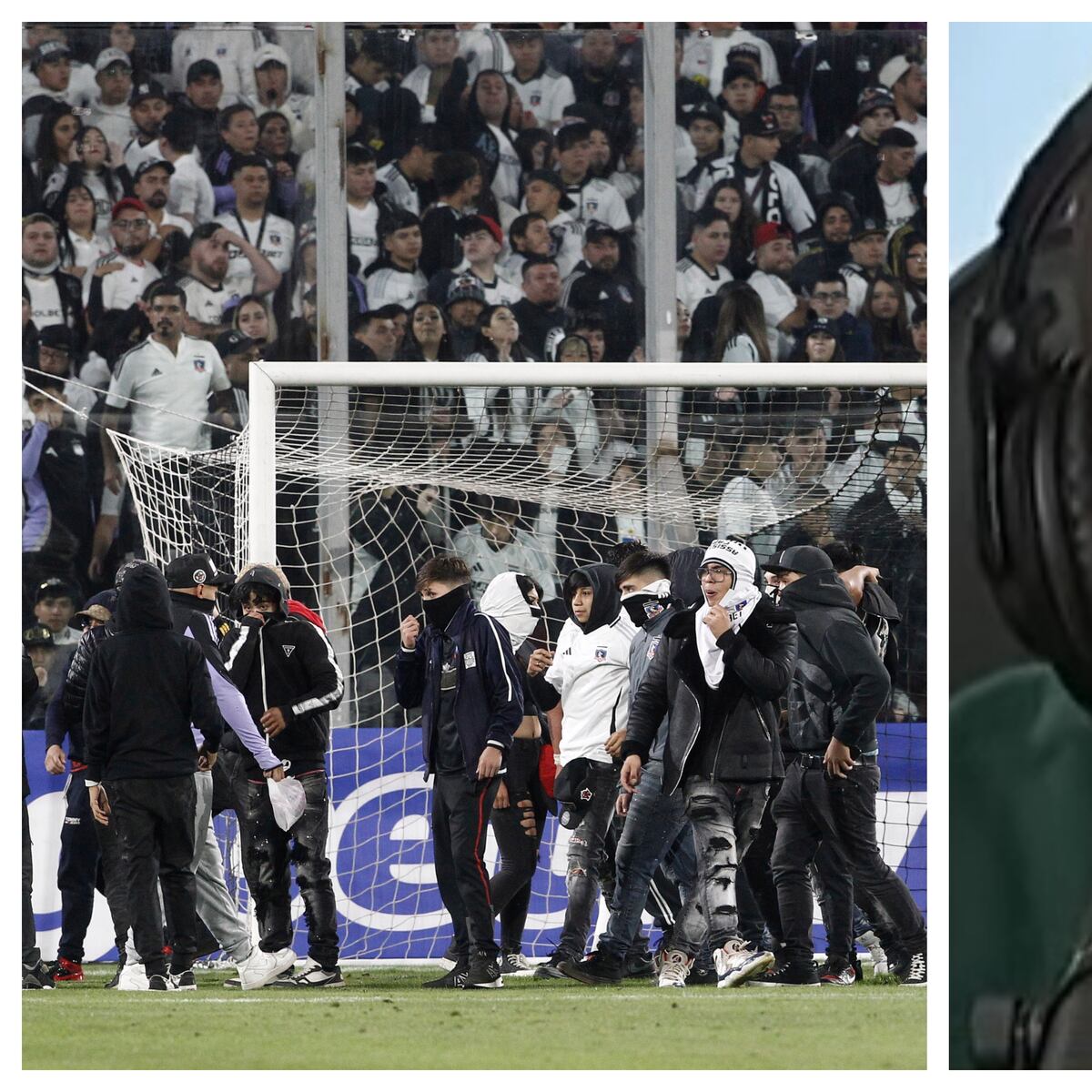 Gonzalo Fouillioux critica suspensión del Superclásico por violencia en hinchas Gonzalo Fouillioux critica suspensión del Superclásico por violencia en hinchas