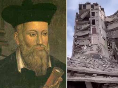 Las profecías de Nostradamus que sí se cumplieron en este 2023 y que nadie se dio cuenta