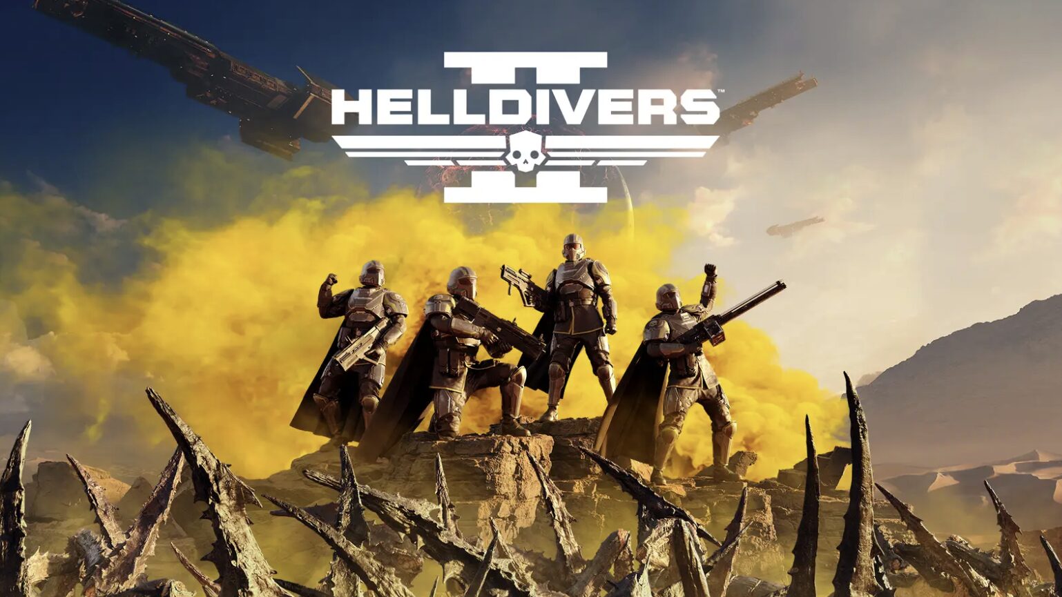 Helldivers 2