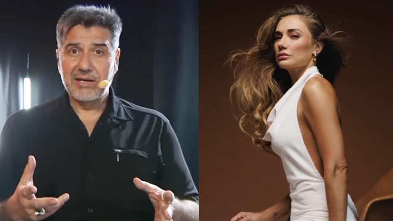 Jaime Coloma y Carola de Moras | Captura: Instagram