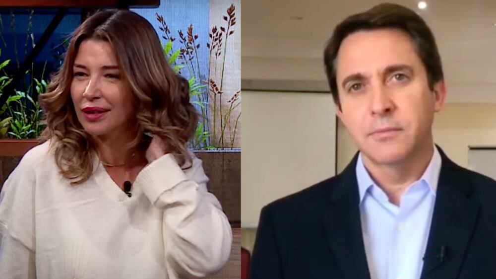 Pancha Merino y Tony Kamo | Fuente: Instagram