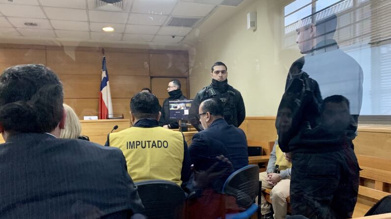 Formalización culpables por el choque de trenes | Fuente: Fiscalía Metropolitana Occidente