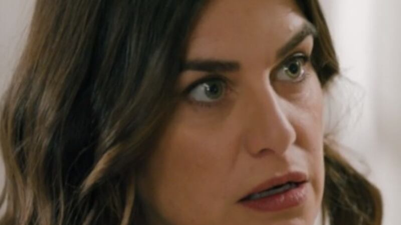 Ingrid Cruz se siente muy agradecida con el trabajo en “Como la vida misma” y con sus colegas