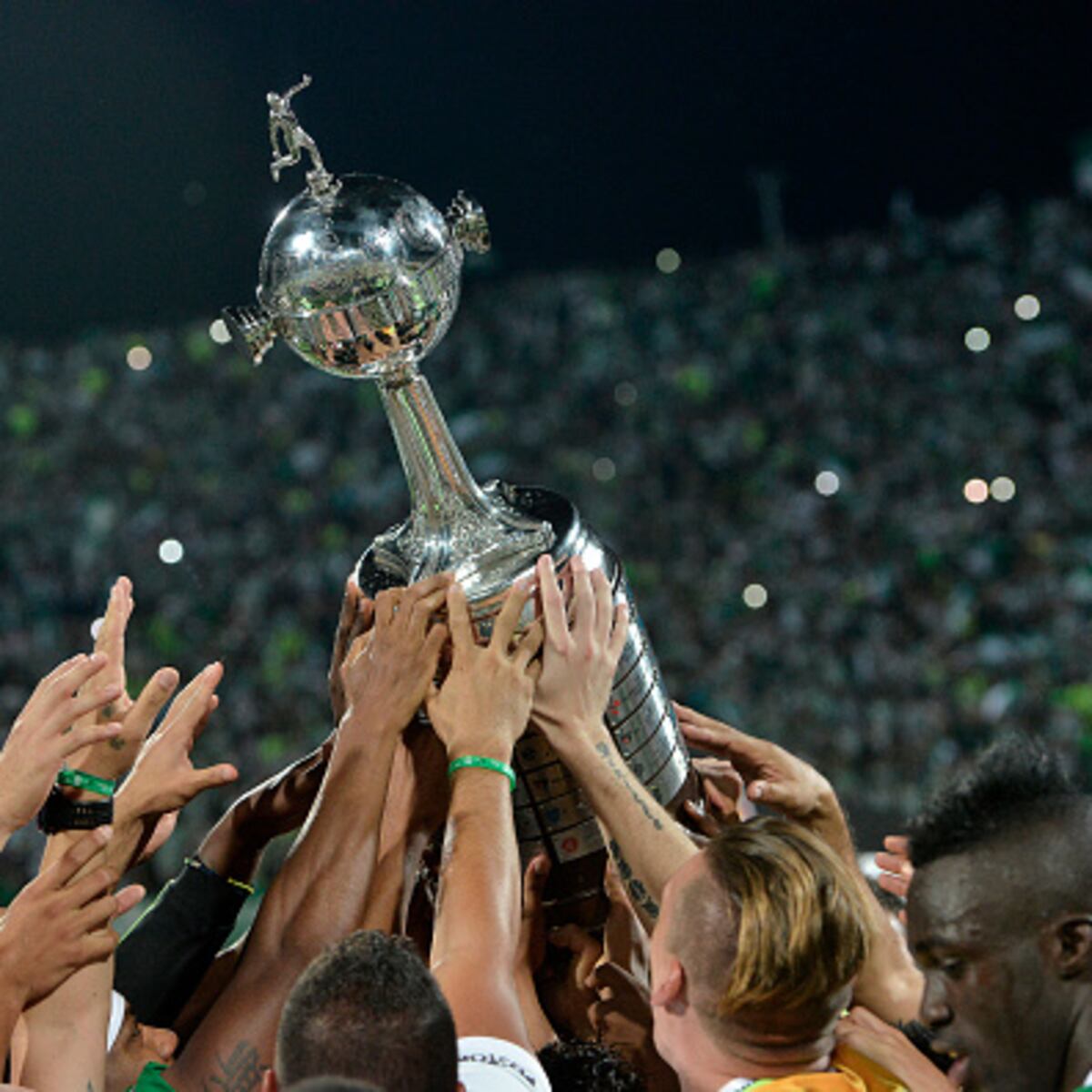 Colo Colo y Universidad de Chile conocen a sus rivales en la Copa Libertadores 2025 Colo Colo y Universidad de Chile conocen a sus rivales en la Copa Libertadores 2025