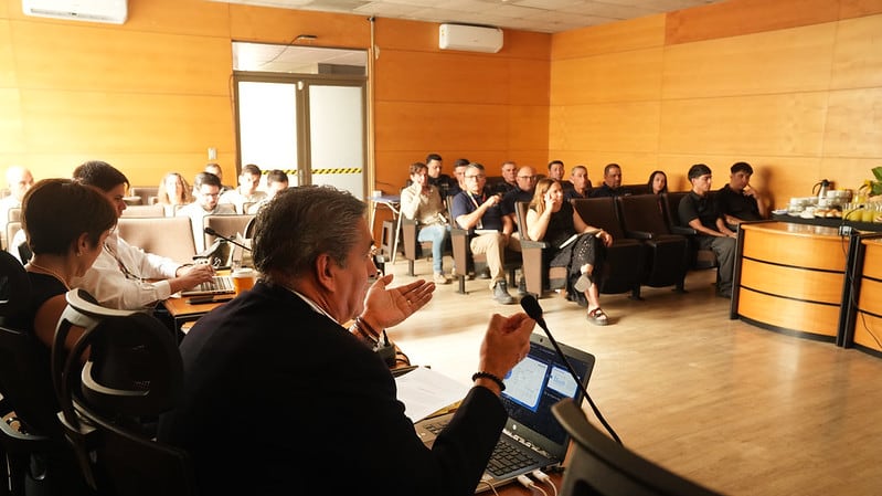 Independencia es el primer municipio del país en iniciar capacitación sobre la nueva Ley de Seguridad Municipal