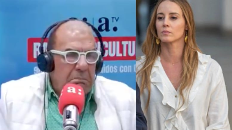 Mara Sedini y Checho Hirane