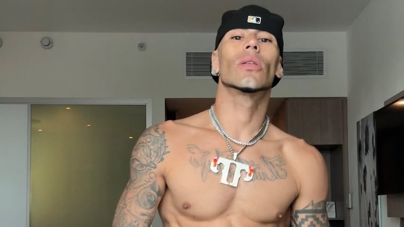 “En un par de días estaré de vuelta”: Raúl Peralta preocupó tras terminar en la clínica luego del ensayo de una coreografía