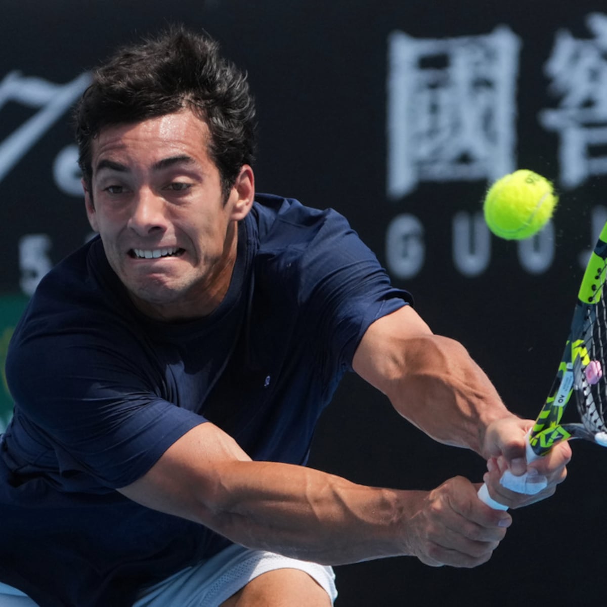 Desempeño de tenistas chilenos en la Copa Davis tras inicio de temporada Desempeño de tenistas chilenos en la Copa Davis tras inicio de temporada