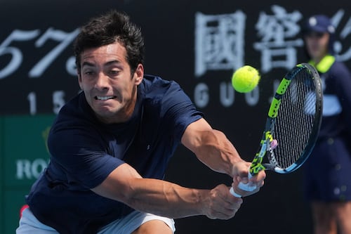 ¿Cómo llegará Chile a la Copa Davis tras el mal comienzo de temporada de los tenistas nacionales?