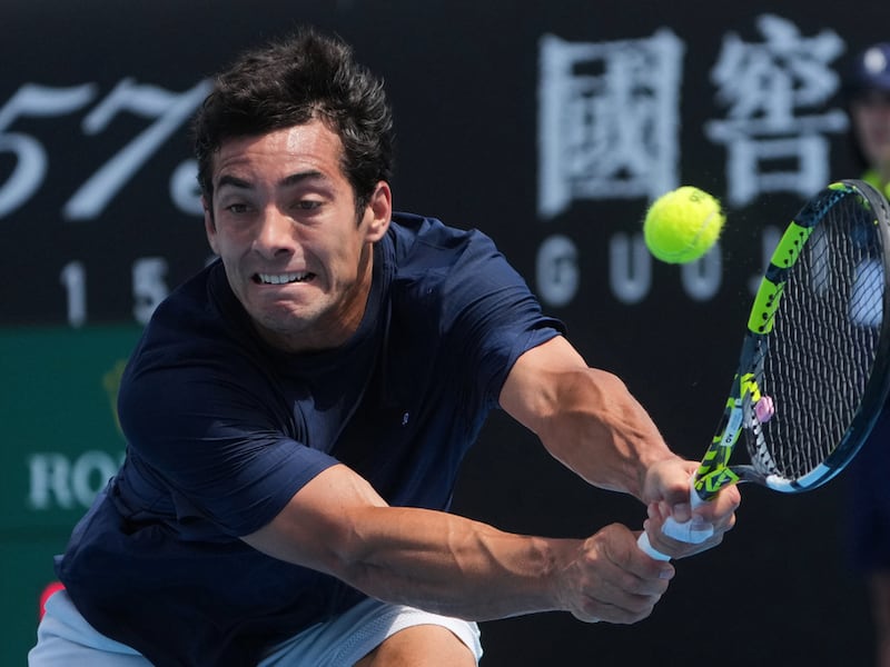 ¿Cómo llegará Chile a la Copa Davis tras el mal comienzo de temporada de los tenistas nacionales?