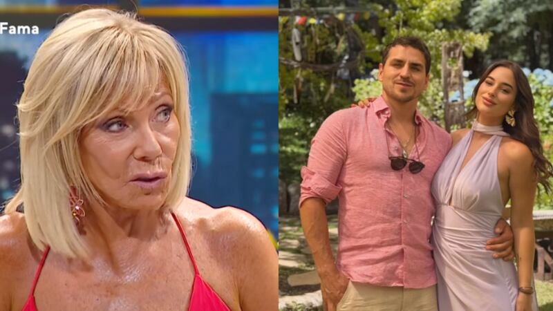 “Fue como un cachetazo, caí redondito”: Pangal Andrade recordó polémica con Raquel Argandoña tras filtración de embarazo