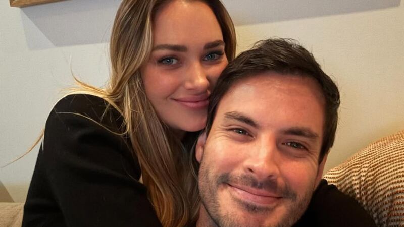 “Me dejó presentarlo al fin”: Daniela Nicolás comparte tierna postal con su pareja